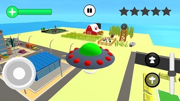 飞碟模拟器3D手游 飞碟模拟器3D最新版下载