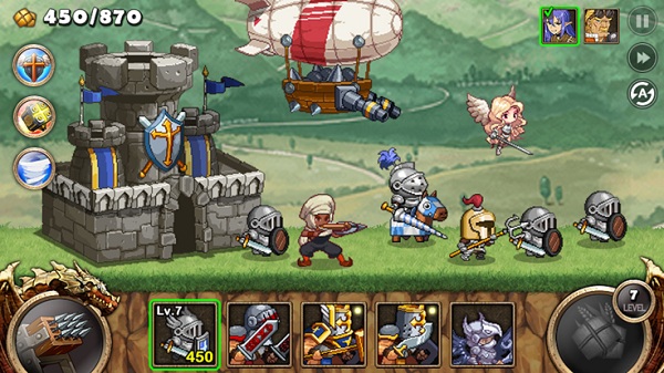 kingdom wars官方版