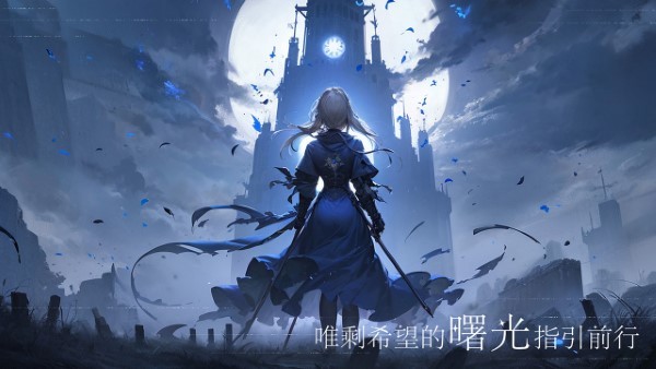 永暮幻想手游