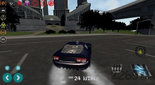 3d拖拉机驾驶手机游戏