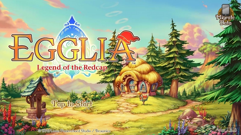 egglia红帽子传说手机版(egglia)