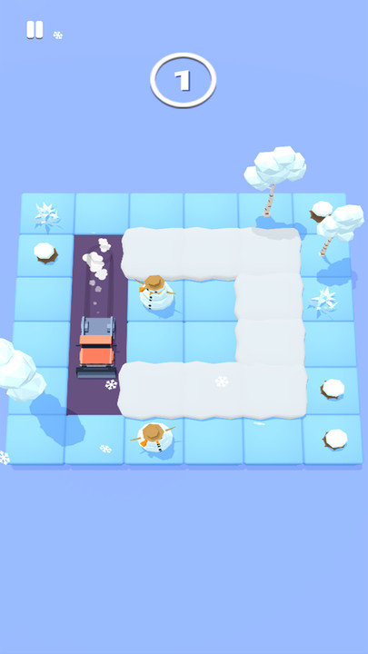 清除积雪游戏下载