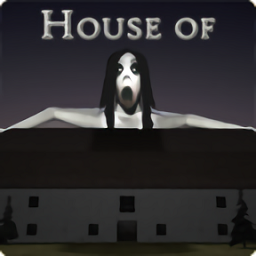 斯兰德里纳之家游戏(house of slendrina)