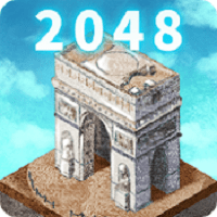 合并城市2048破解版