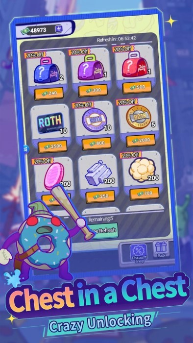 元气陆战队手游(fast food war)