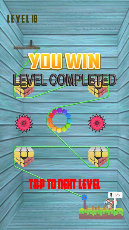 绳索救援之旅手游