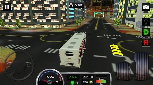 欧洲客车模拟器正式版 欧洲客车模拟器最新版游戏