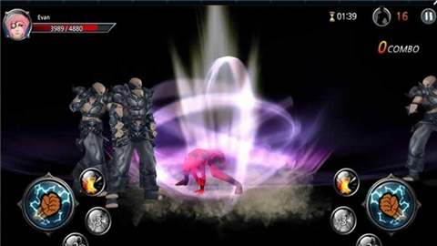 致命格斗对战中文破解版