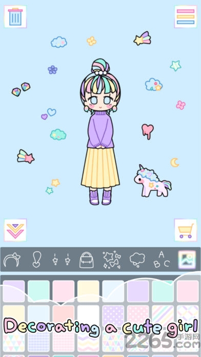 pastel girl汉化版