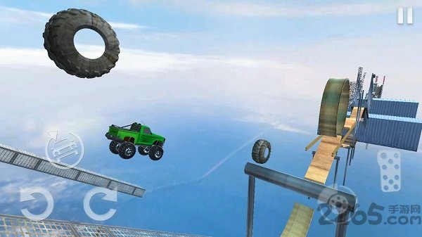 特技赛车正式版