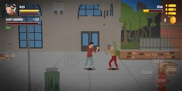 杀死恶棍英雄战斗游戏(kill villain hero fight)