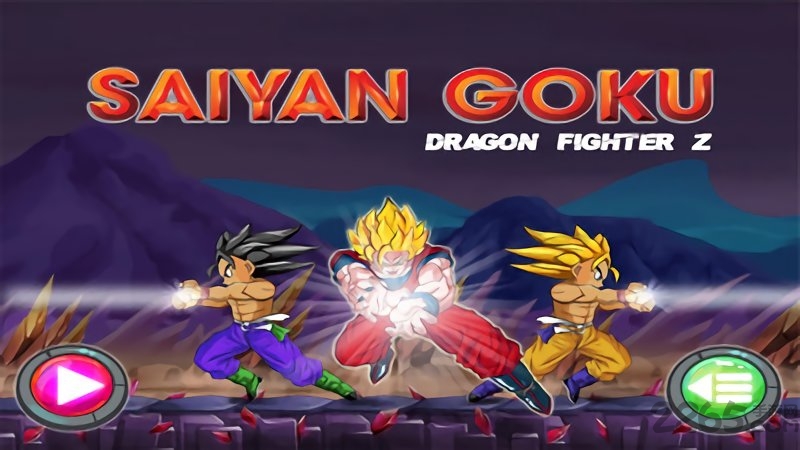 赛亚人z龙珠英雄汉化破解版