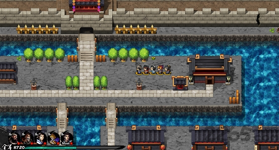 吞食孔明传手机破解版(吞食天地孔明传)