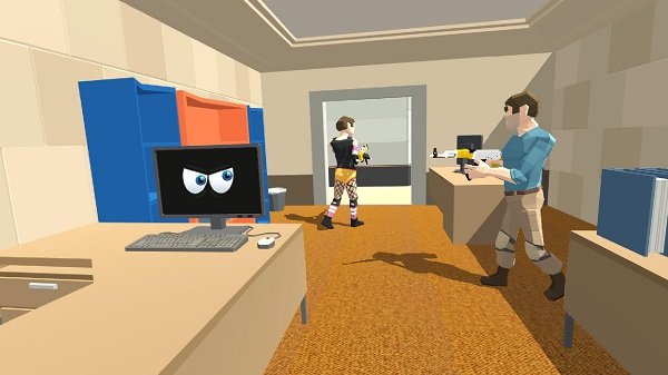 躲猫猫射击游戏