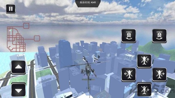 虐心直升机九游版