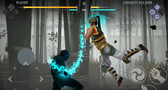 Shadowfight3海外版新手指南 Shadowfight3海外版新手指南