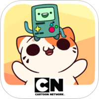 小偷猫卡通世界破解版