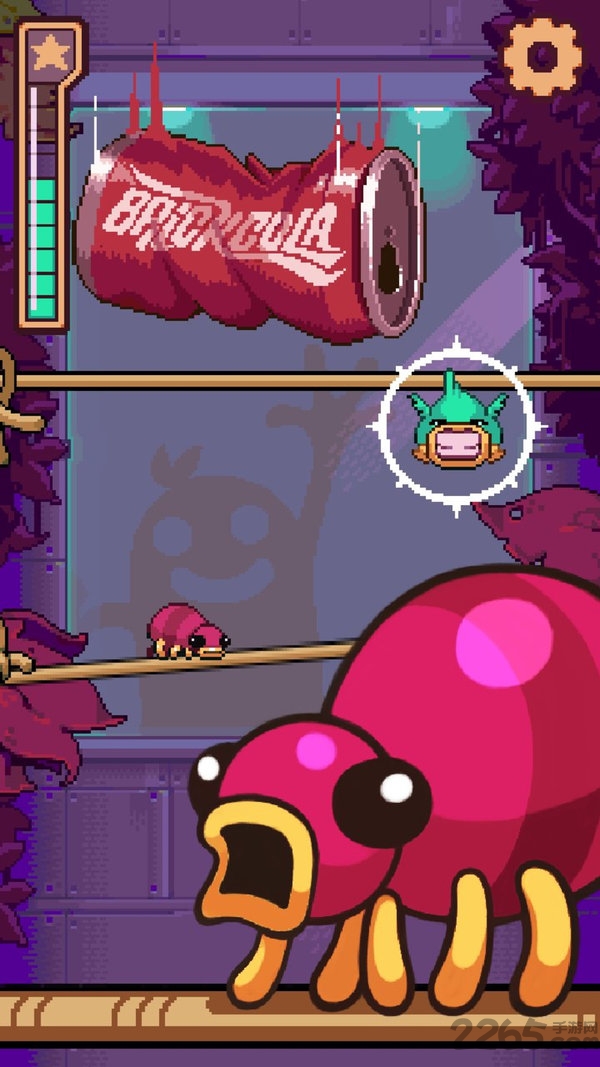 cooped up游戏