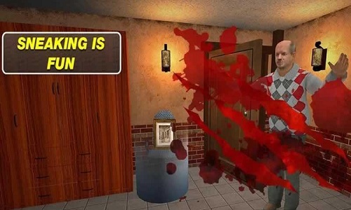 诡异邻居怪房子中文破解版