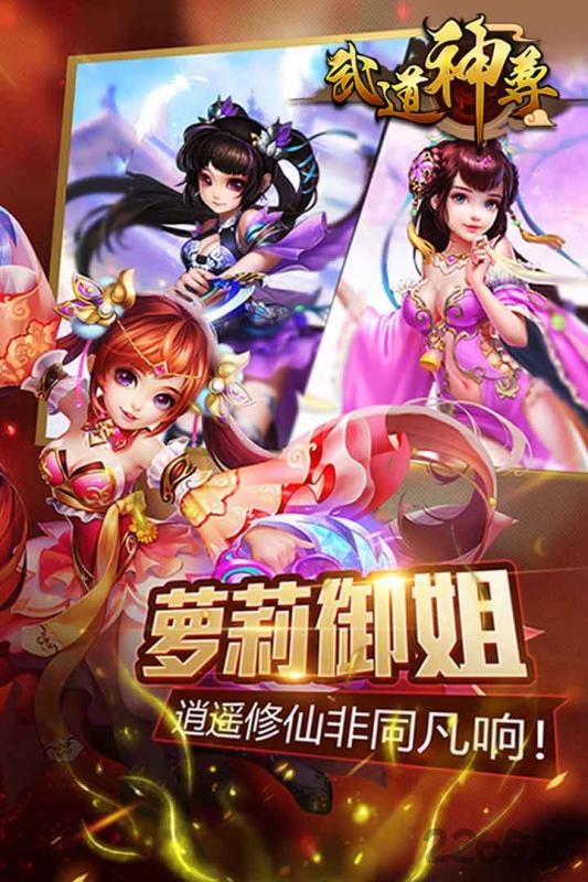 武道神尊内购破解版