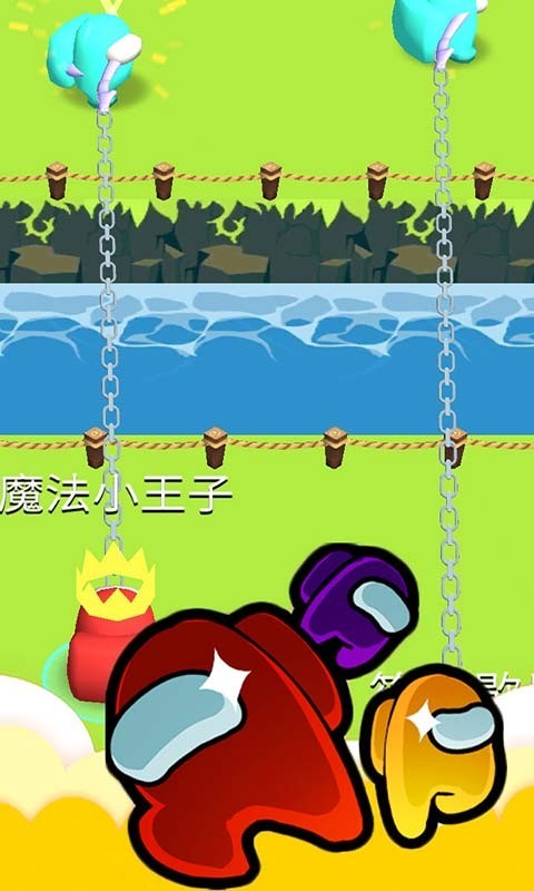 太空人魔法乱战手机版