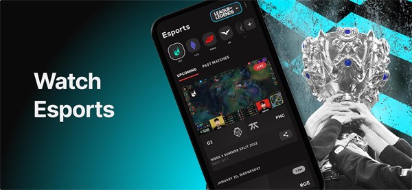 Riot Games(拳头游戏)官方版 Riot Games App下载