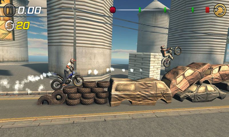 极限摩托3内购破解版(Trial Xtreme 3)