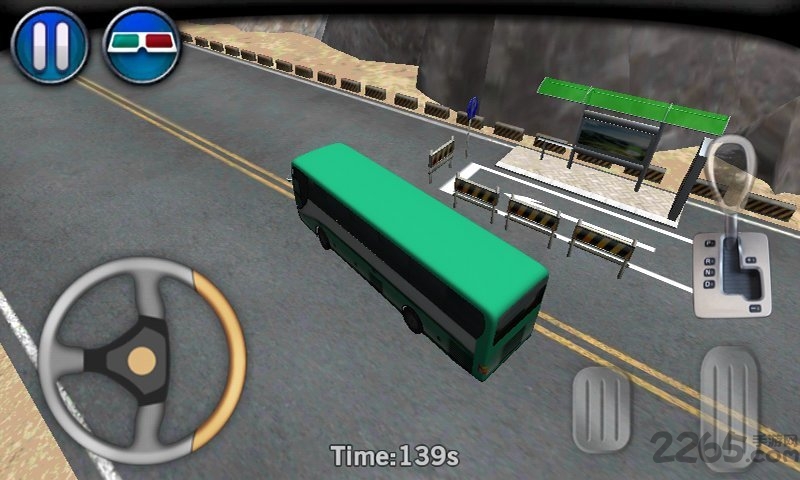 模拟驾驶公交车3d最新版