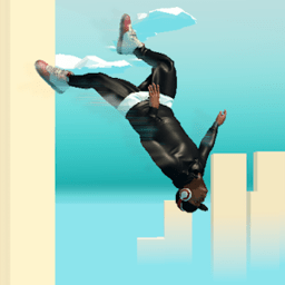 跑酷史诗般的自由行者3d游戏(Parkour : Epic Freerunner 3D)