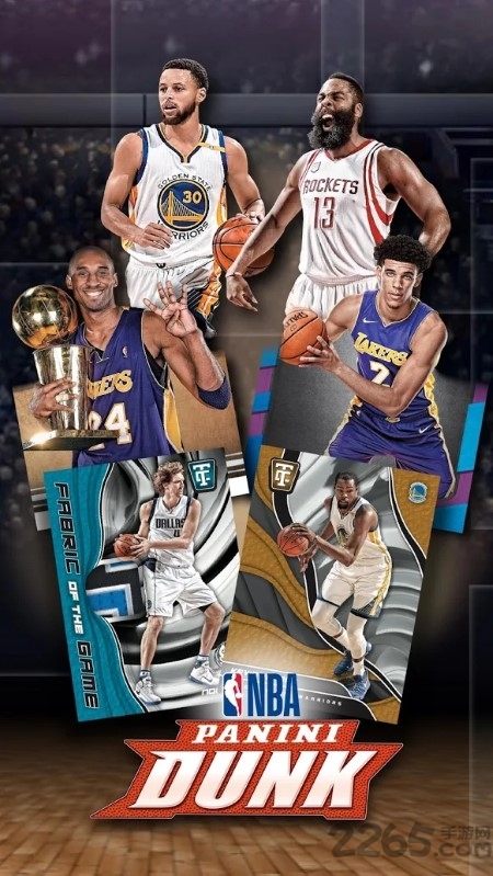 nba dunk手游