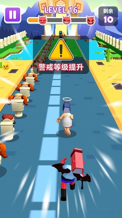 跑酷高手游戏下载