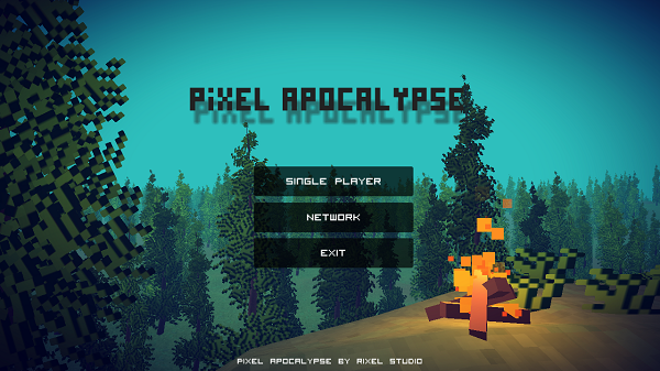 我的世界之天启魔方游戏