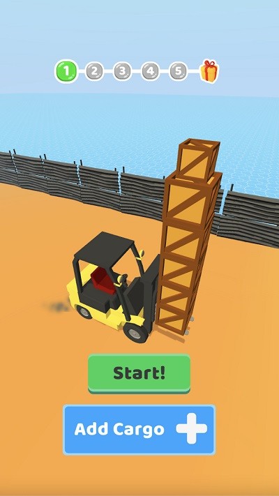 货运大师3d游戏