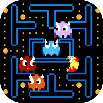 传说吃豆人手机版