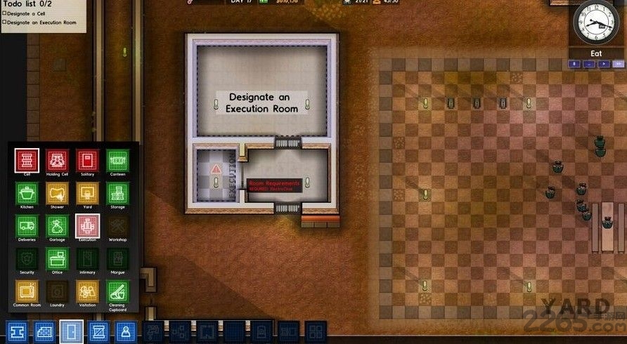 监狱工程师手机版