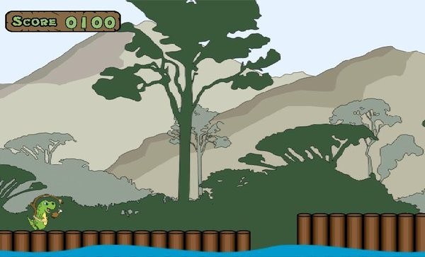 鳄鱼逃生2手机版