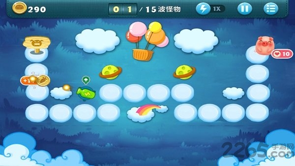 迷你猪猪保卫战正式版