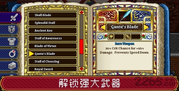 地牢爬行者2汉化手机版