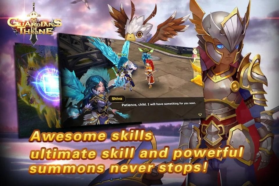 王权守护者中文版