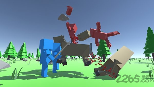 方块战争模拟器2手机版