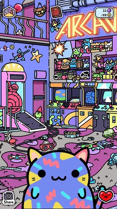 小偷猫咪游戏