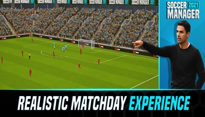 soccermanager2021汉化版