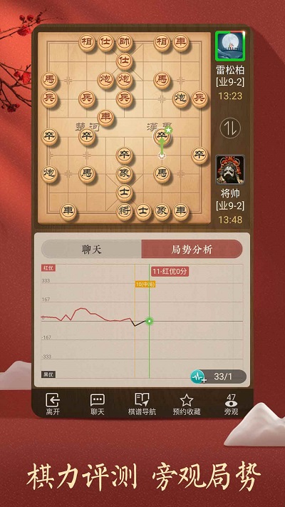 天天象棋红包版