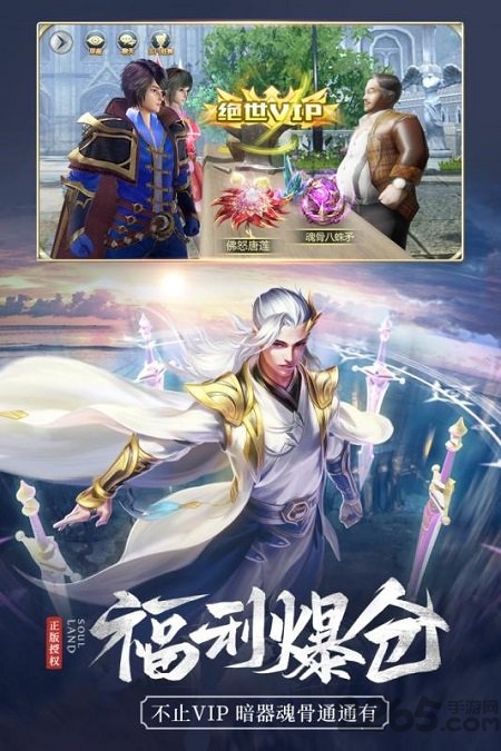 斗罗大陆极光网络官方版