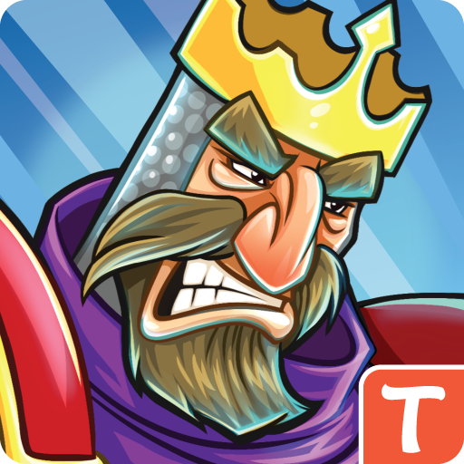 征服高塔破解版最新版(TowerConquest)