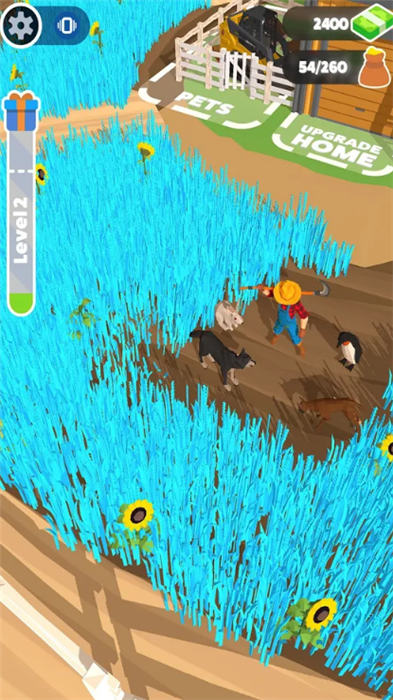 一起来割草游戏下载