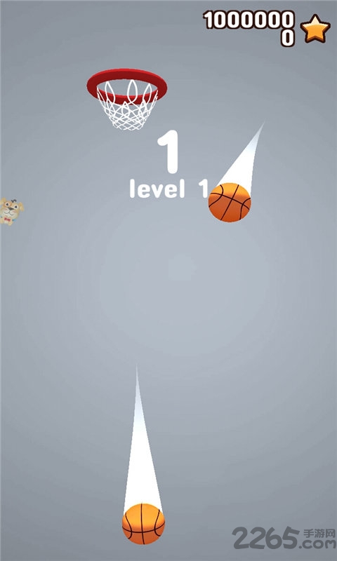 反向篮球手游(Reverse Basket)