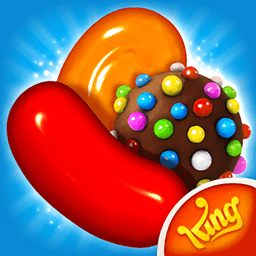 糖果粉碎传奇官方正式版(candy crush saga)