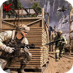 突击队秘密任务游戏(real commando secret mission)