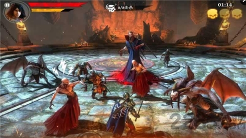 铁血刺客中世纪传奇破解版